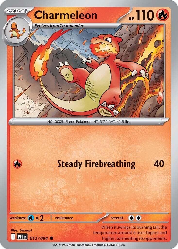Picture of Charmeleon