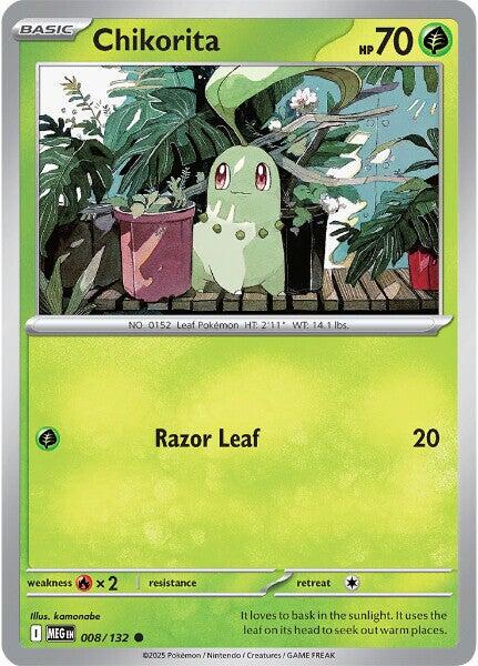 Picture of Chikorita