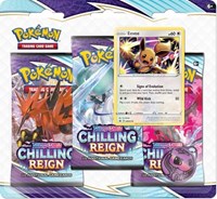 Picture of Chilling Reign 3 Pack Blister