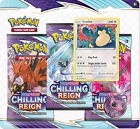 Chilling Reign 3 Pack Blister