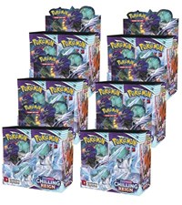 Picture of Chilling Reign Booster Box Case