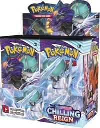 Picture of Chilling Reign Booster Box