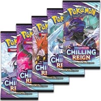 Chilling Reign Booster Pack Art Bundle