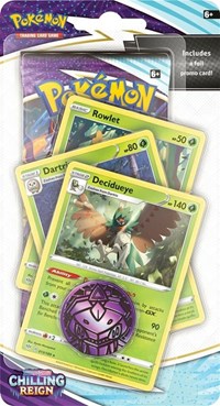 Picture of Chilling Reign Premium Checklane Blister