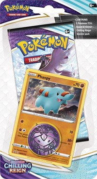 Picture of Chilling Reign Single Pack Blister
