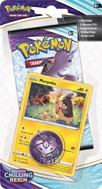 Picture of Chilling Reign Single Pack Blister