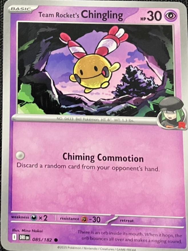Picture of Chingling