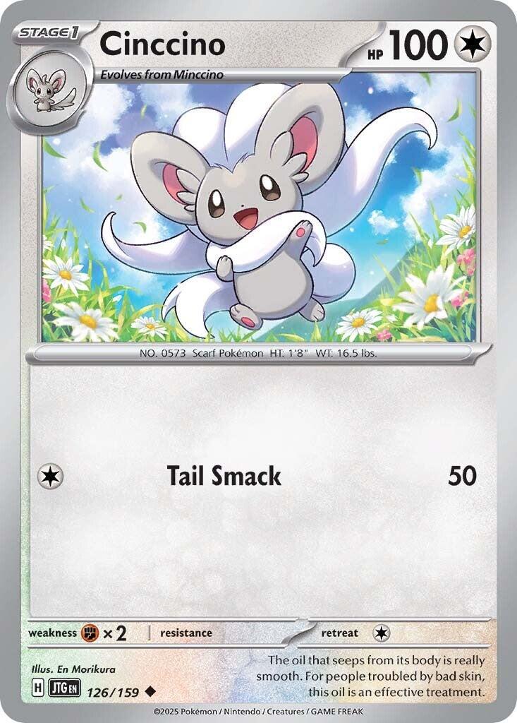 Picture of Cinccino