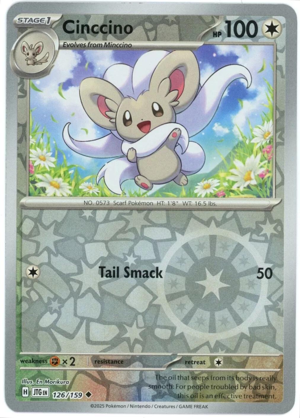 Picture of Cinccino