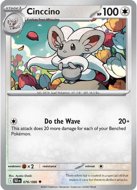 Picture of Cinccino