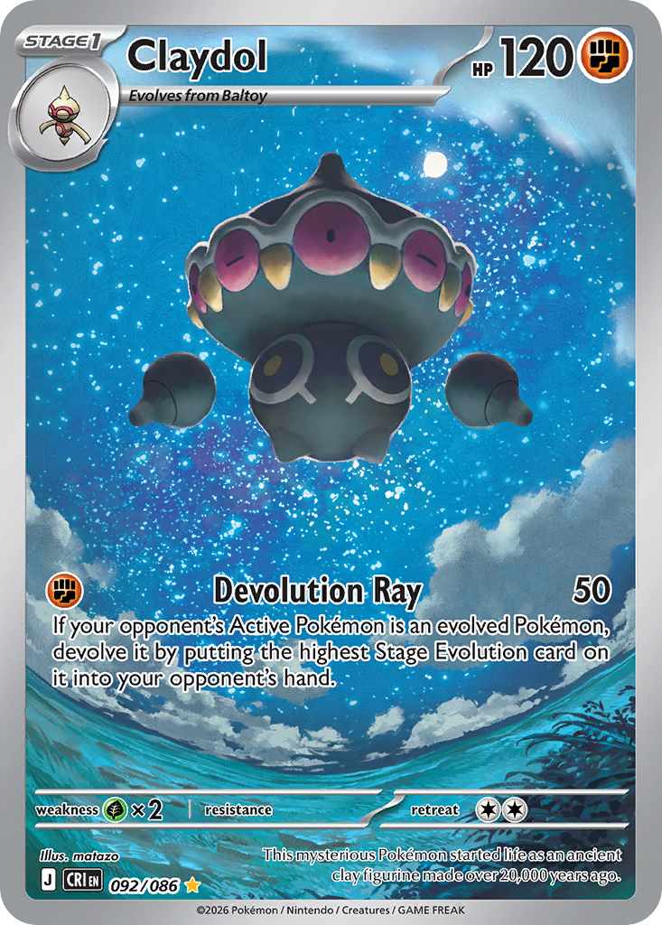 Picture of Claydol