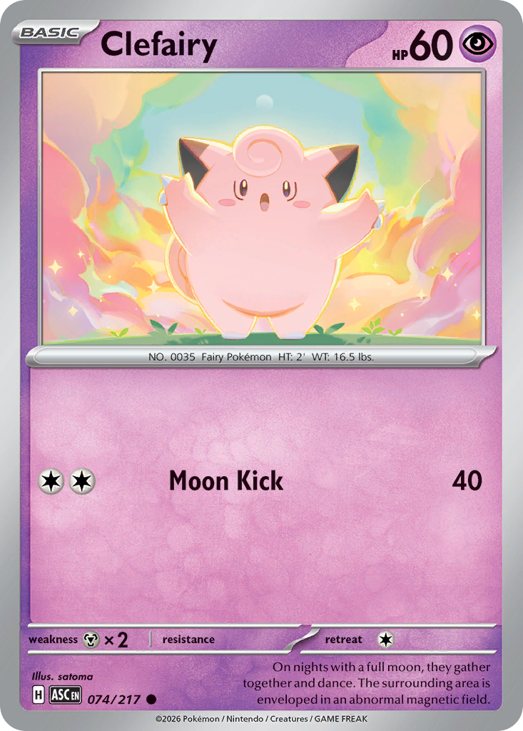 Picture of Clefairy