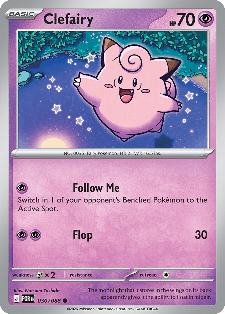 Picture of Clefairy