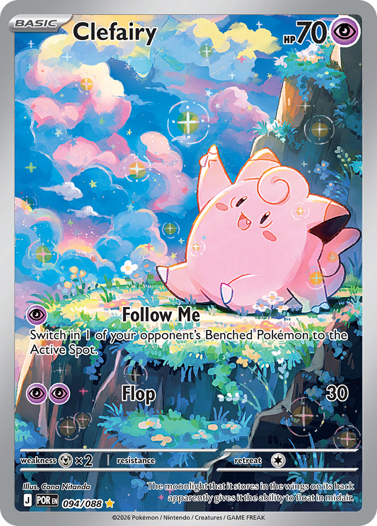 Picture of Clefairy