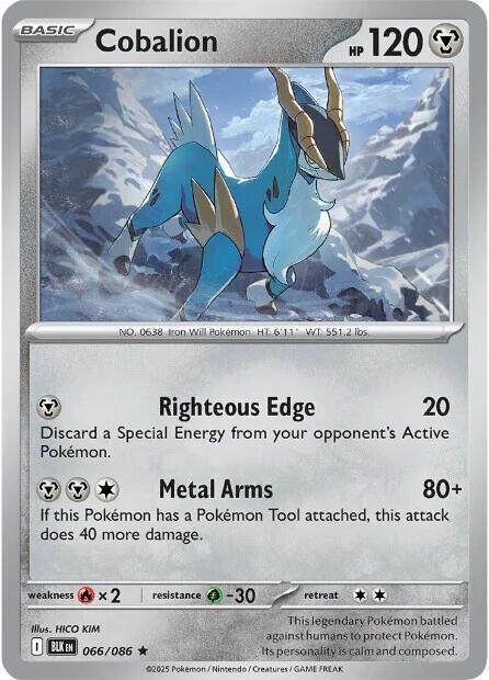 Picture of Cobalion