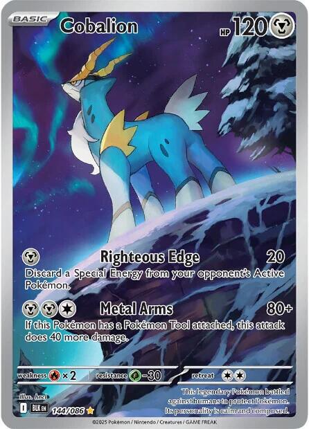 Picture of Cobalion