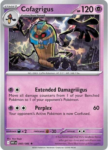 Picture of Cofagrigus
