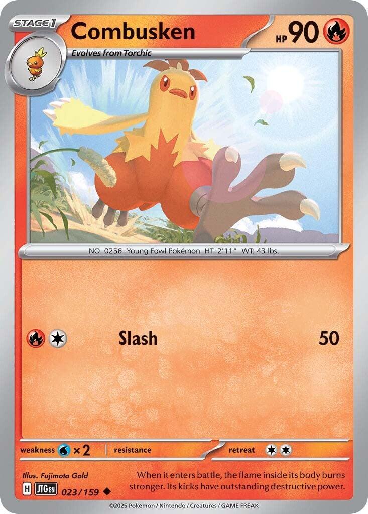 Picture of Combusken