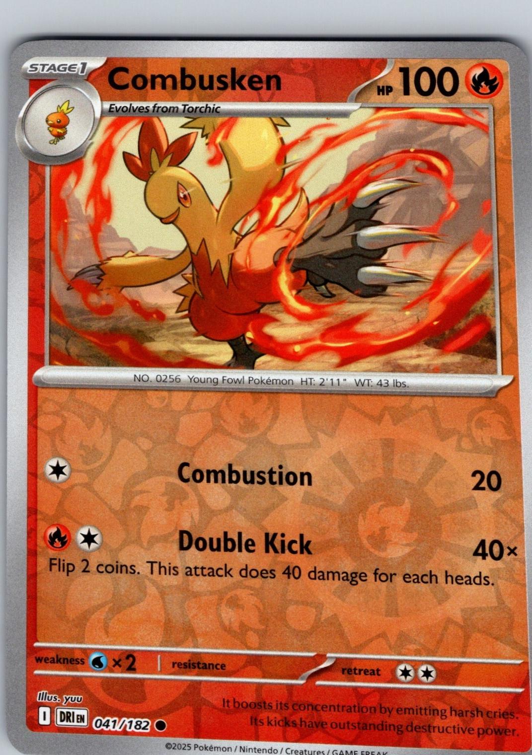 Picture of Combusken