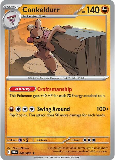 Picture of Conkeldurr