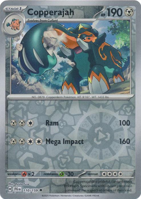 Picture of Copperajah