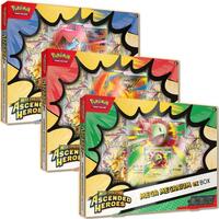 Picture of Costco Ascended Heroes Mega ex Box Bundle
