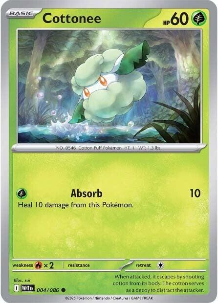 Picture of Cottonee