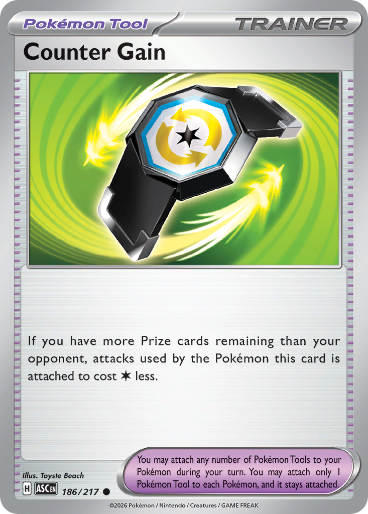 Picture of Counter Gain