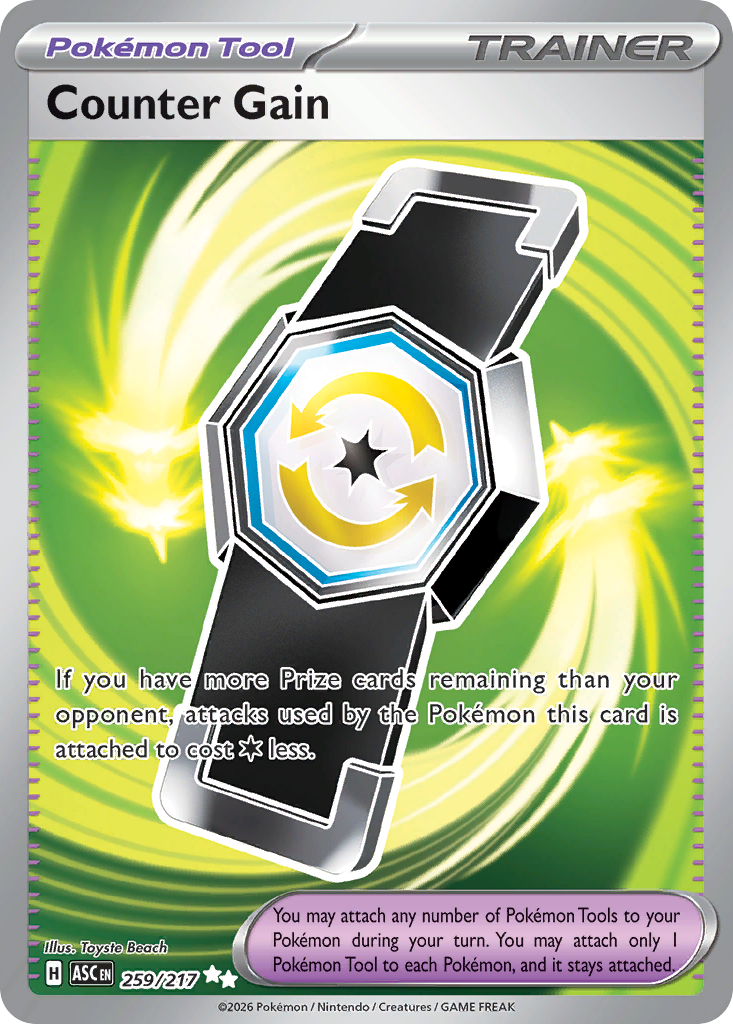 Picture of Counter Gain