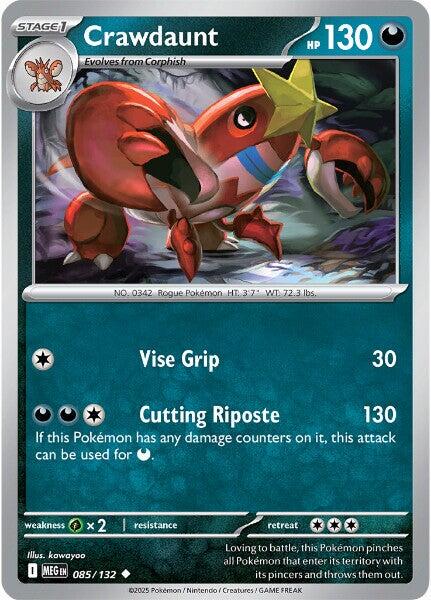 Picture of Crawdaunt