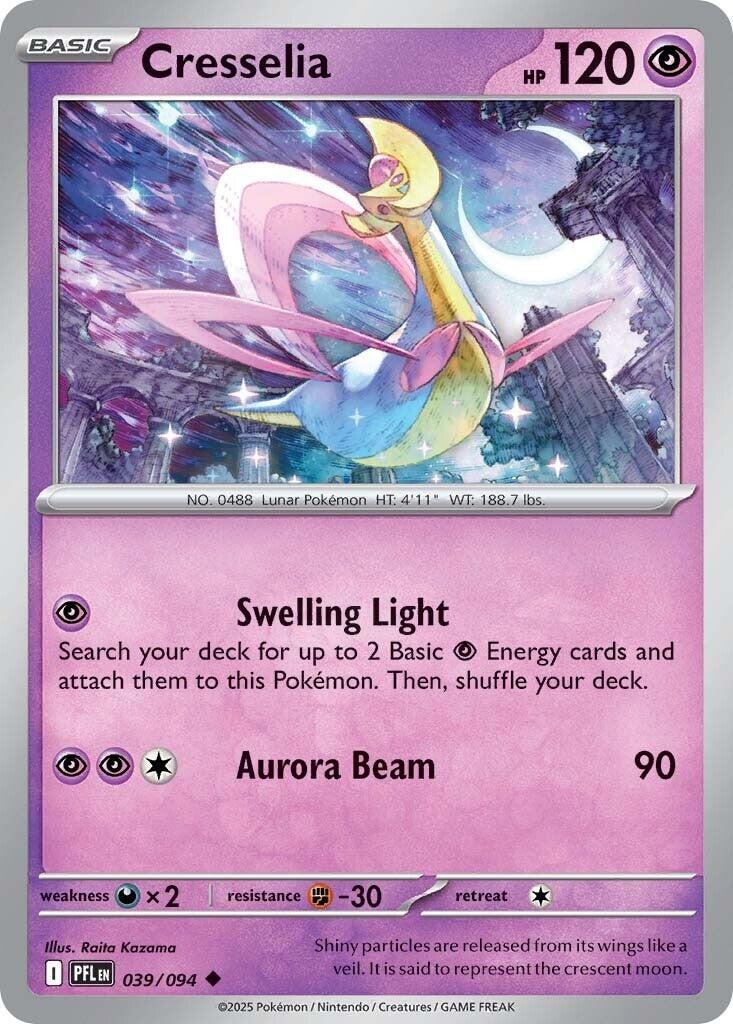 Picture of Cresselia
