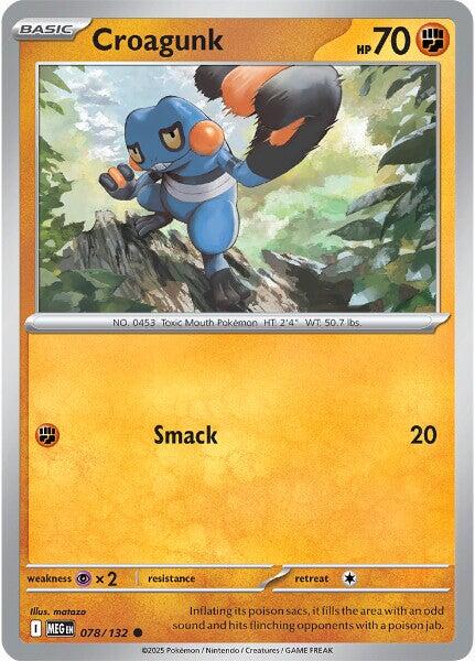 Picture of Croagunk