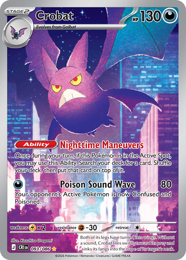 Picture of Crobat