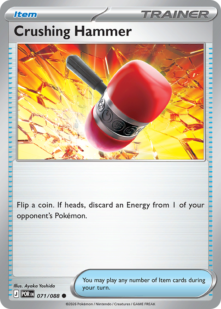 Picture of Crushing Hammer