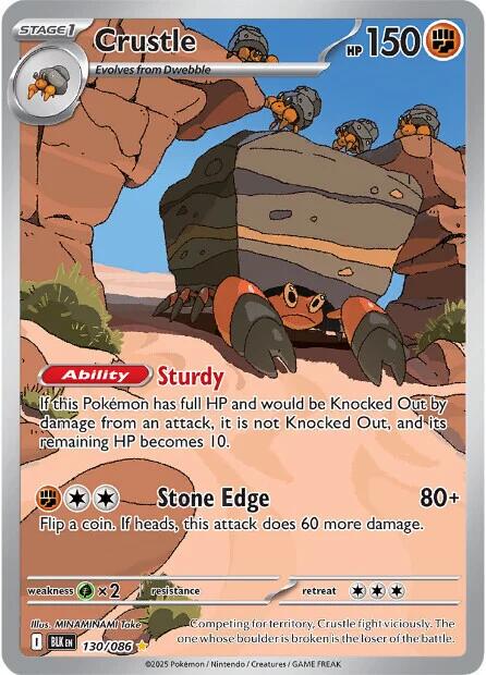 Picture of Crustle