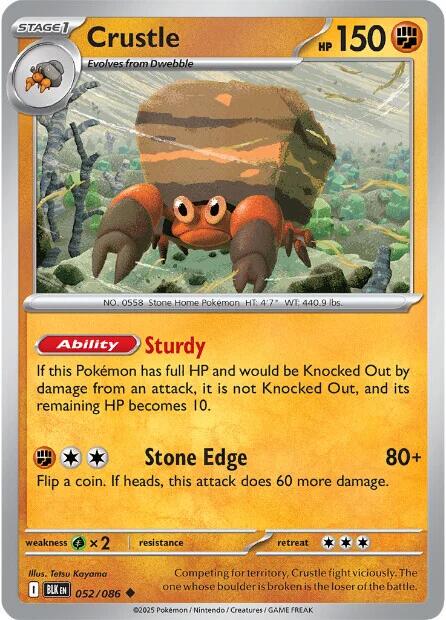 Picture of Crustle