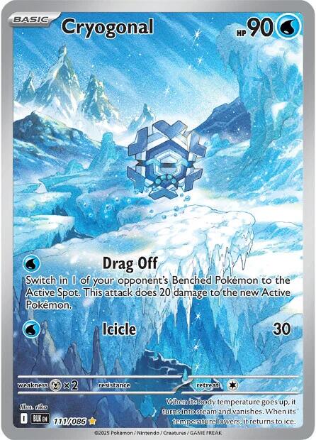 Picture of Cryogonal