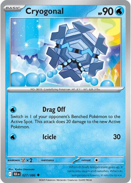 Picture of Cryogonal
