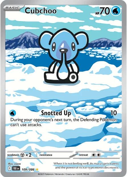 Picture of Cubchoo