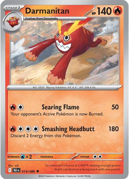Picture of Darmanitan