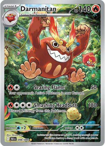 Picture of Darmanitan