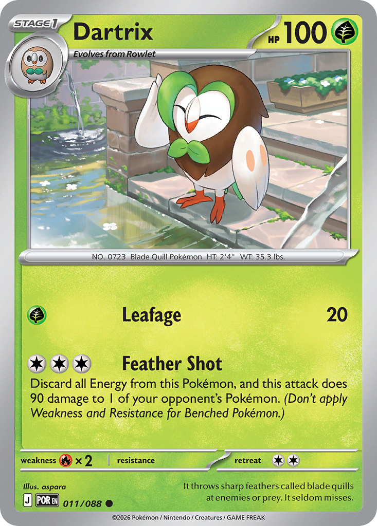 Picture of Dartrix