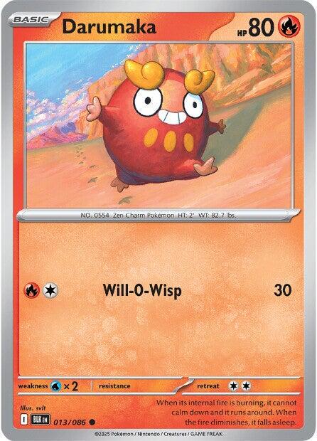 Picture of Darumaka