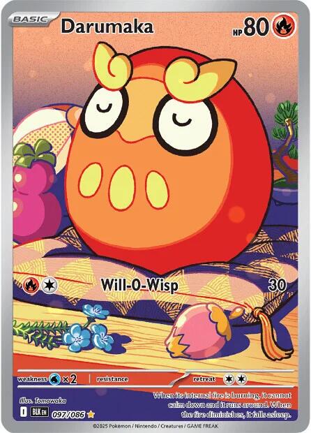 Picture of Darumaka