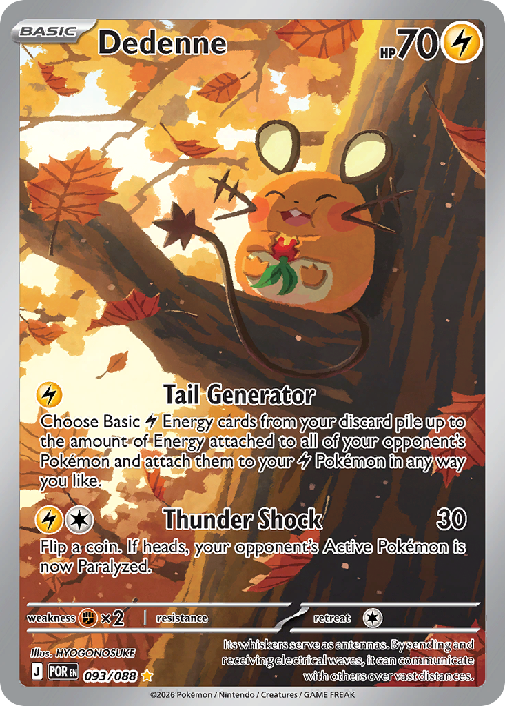 Picture of Dedenne