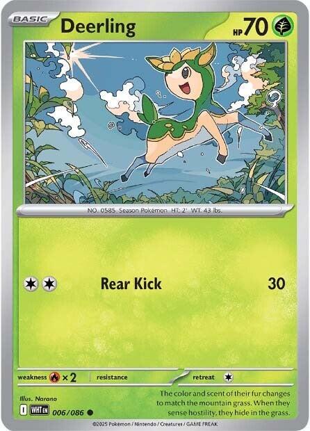 Picture of Deerling
