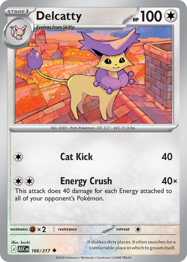 Picture of Delcatty