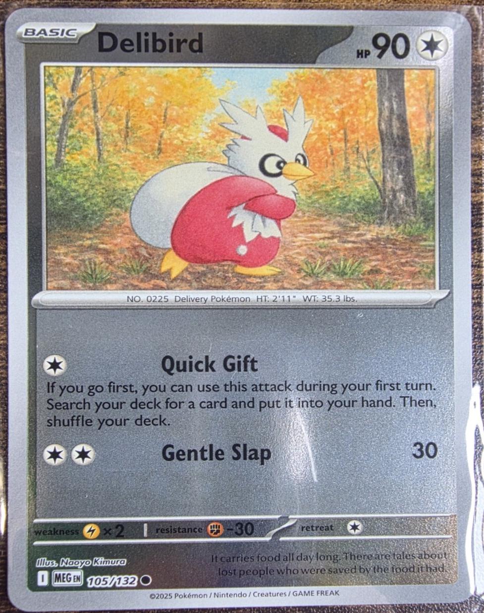Delibird