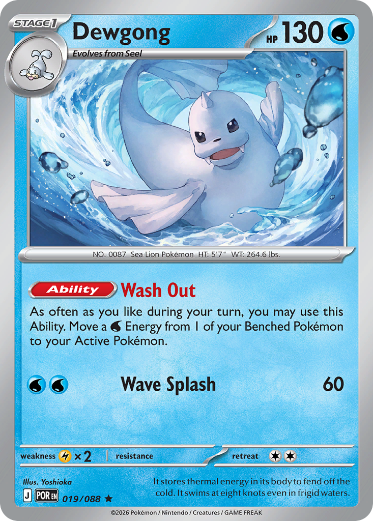Picture of Dewgong