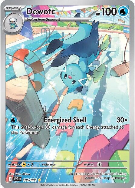 Picture of Dewott